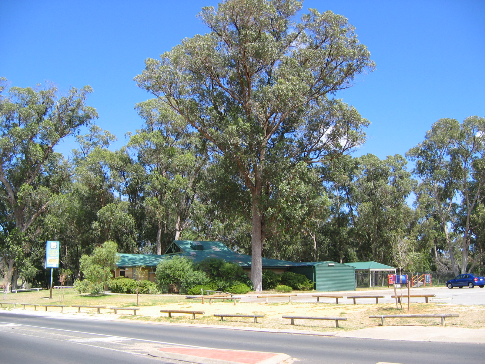 Greenfields, Perth