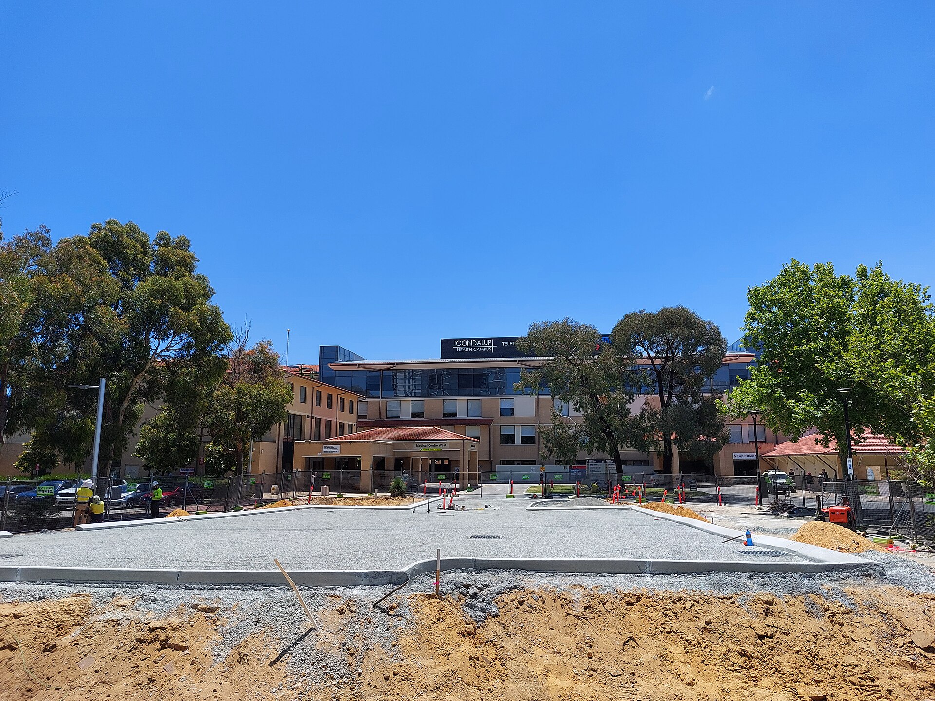 Joondalup, Perth