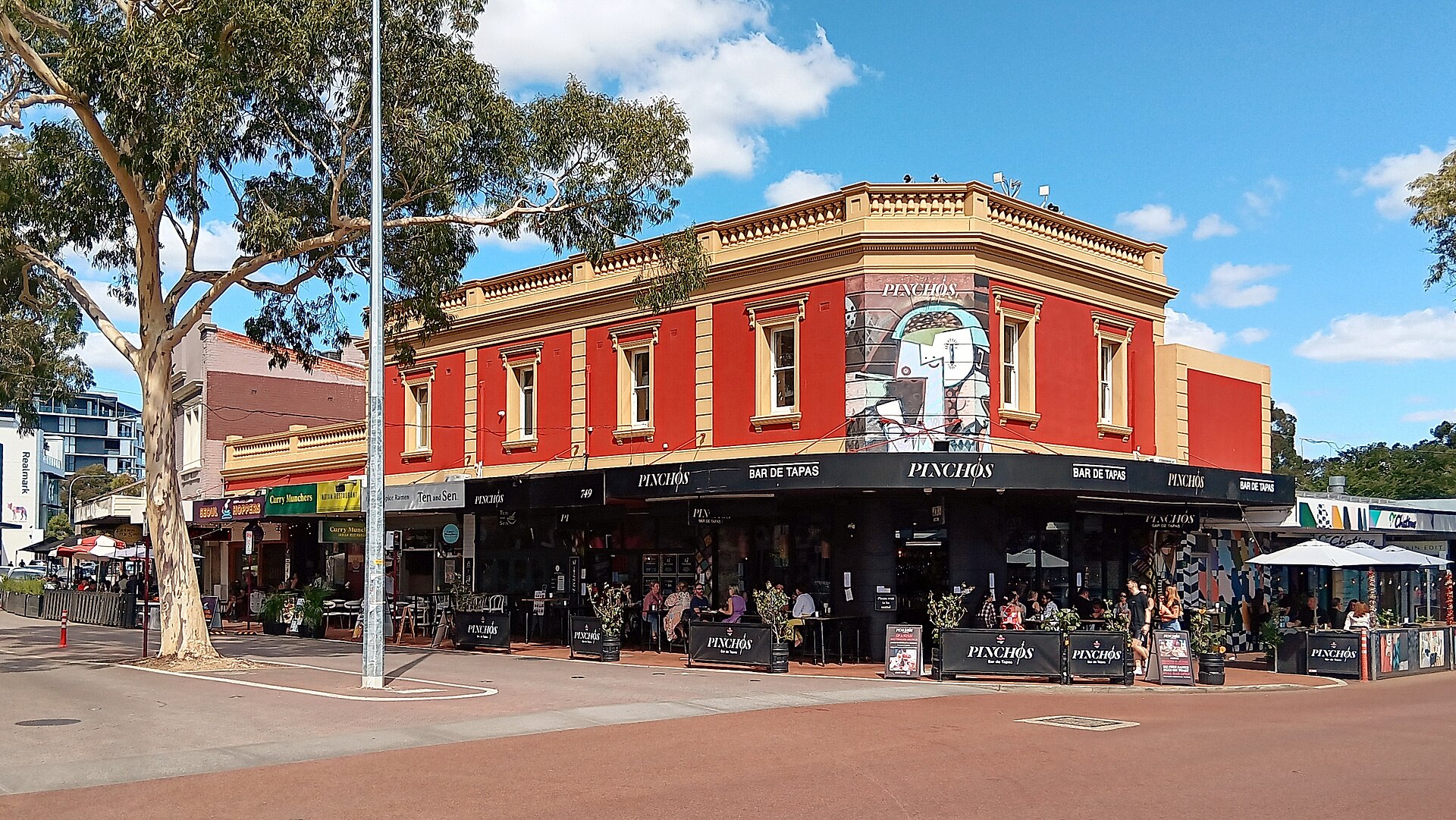 Leederville, Perth