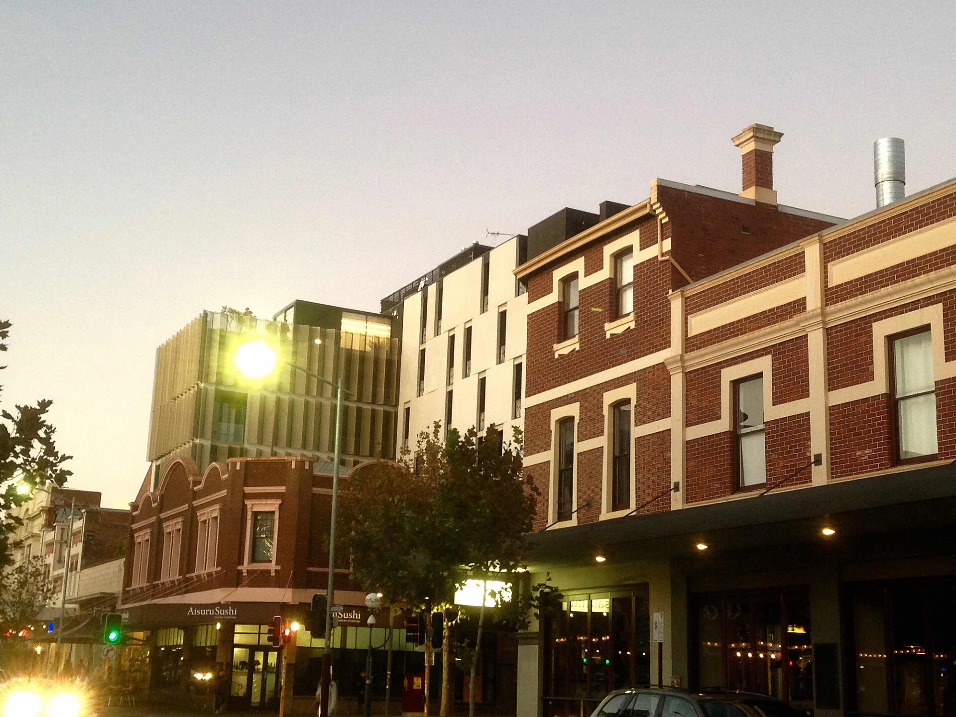 Northbridge, Perth