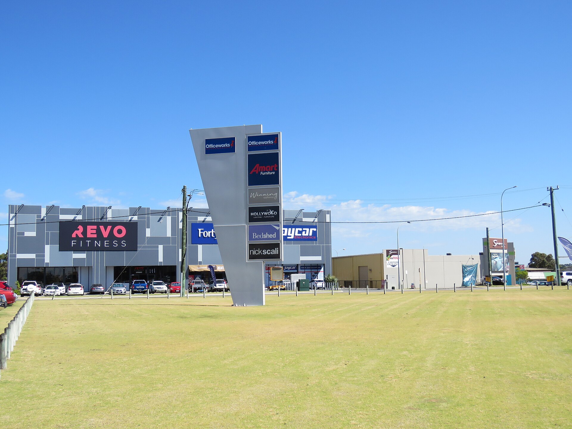 O'Connor, Perth