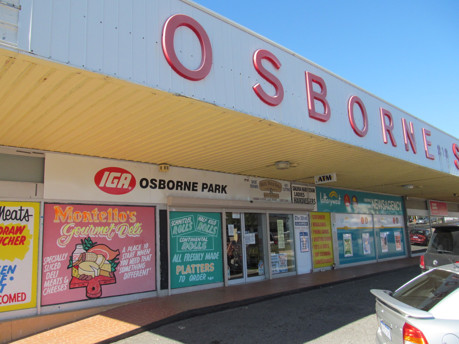 Osborne Park, Perth