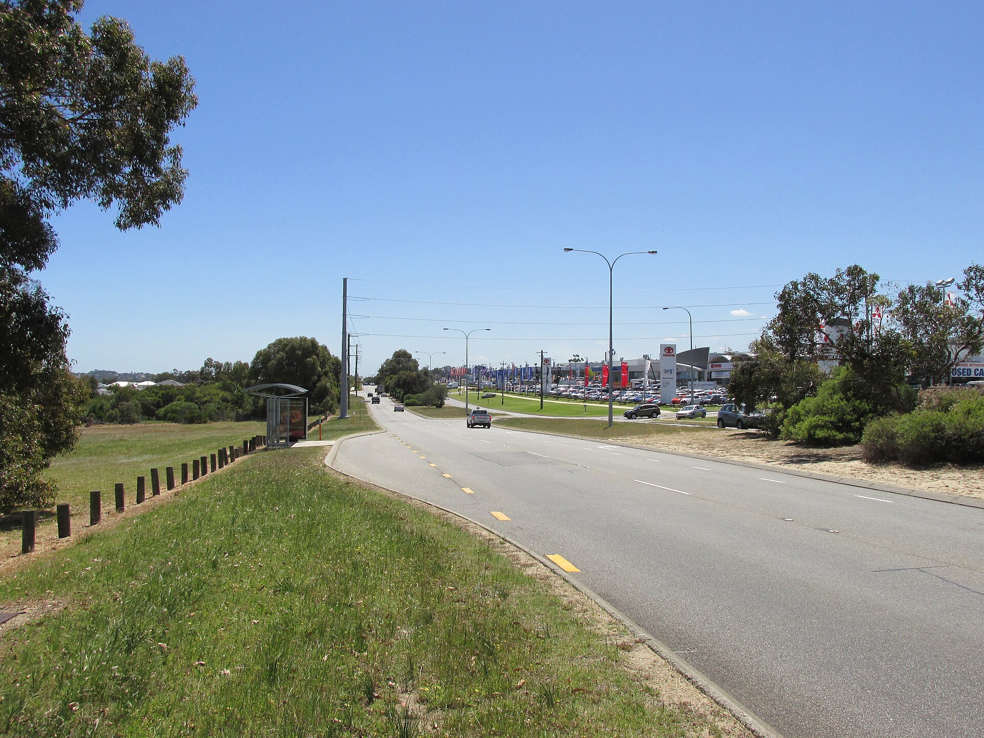 Wangara, Perth